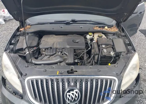 2016 Buick Verano Convenience Group from USA, damaged, VIN 1G4PR5SK5G4120018